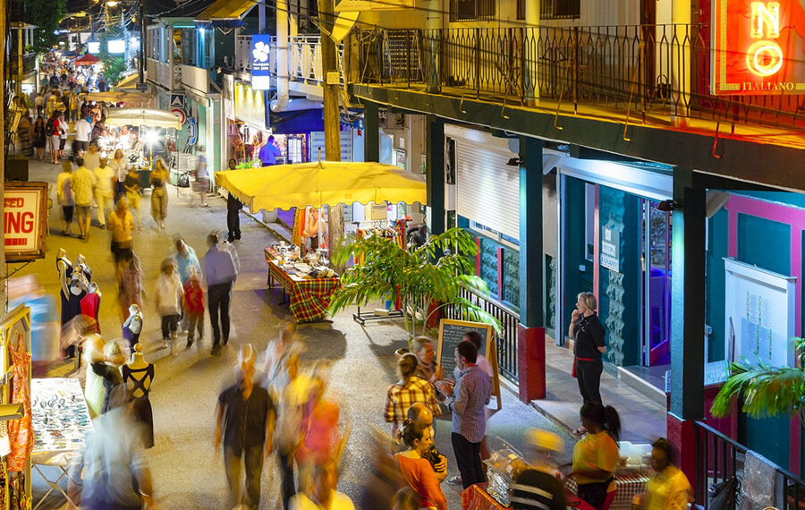 Bon Appetit Grand Case