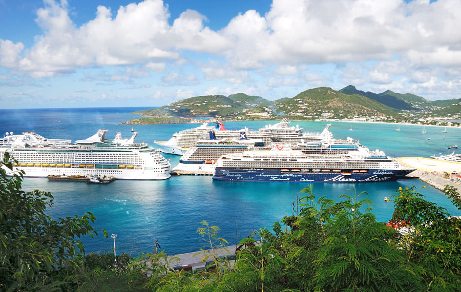 cruise ship excursions st maarten