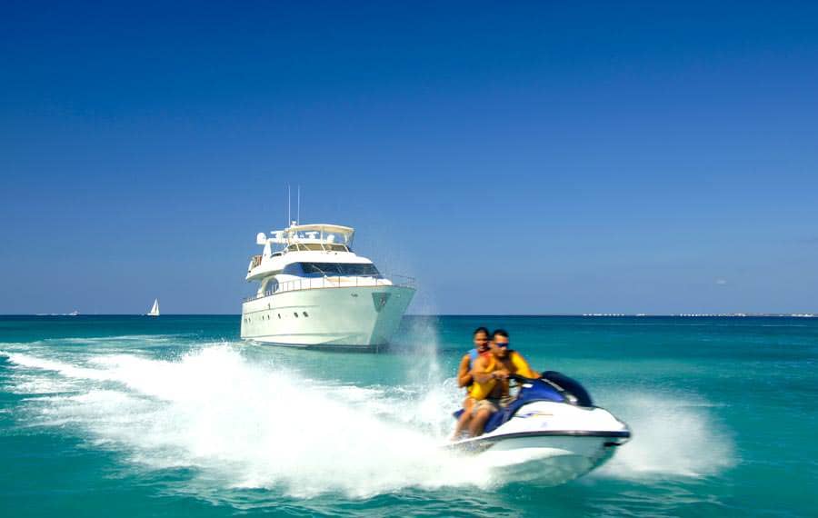 St. Maarten Jet Ski