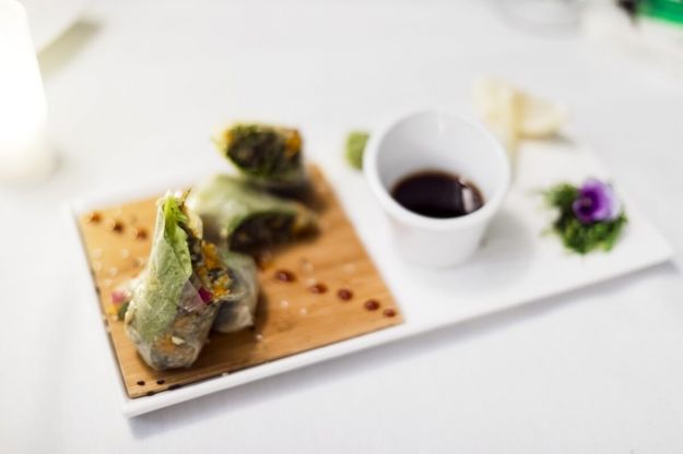 A Plate in Grand Case