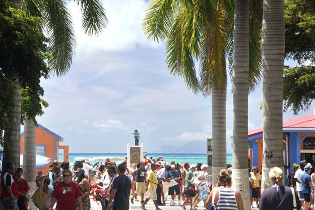 Boardwalk - Philipsburg