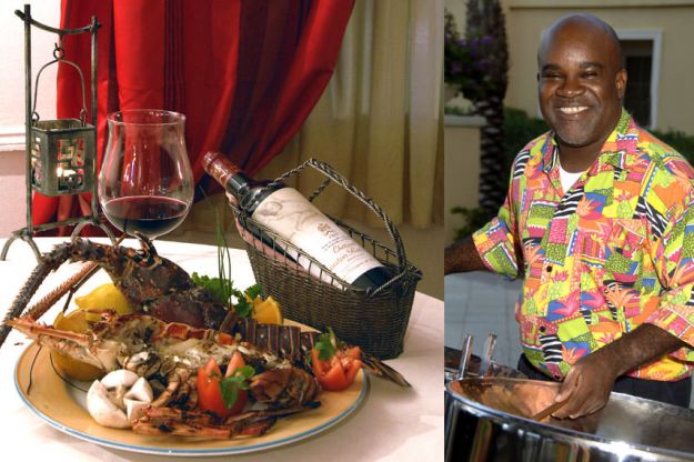 Pick a good lunch place!