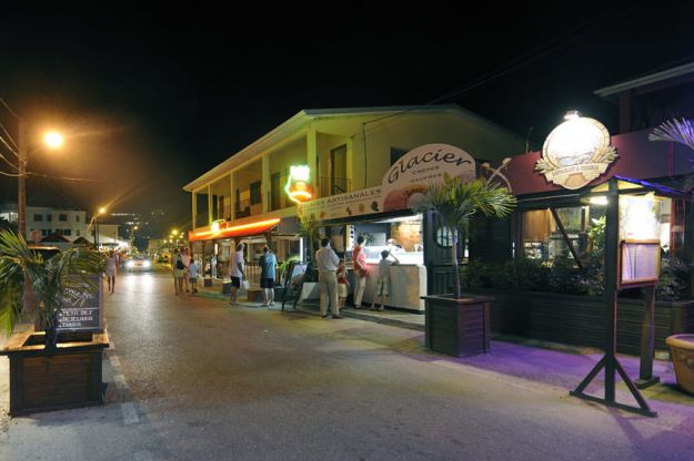 Grand Case Boulevard