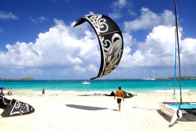 Orient and Maho Beach Bum