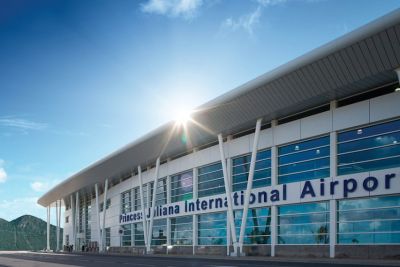 SXM Princess Juliana Airport